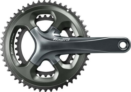 Shimano Tiagra 50/34 on a 175 mm