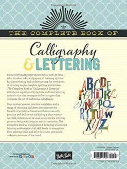 The-Complete-Book-of-Calligraphy-&-Lettering-eBook
