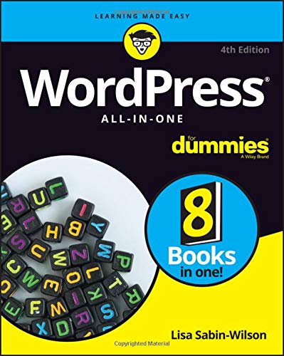 WordPress All-In-One For Dummies-4th-Edition-eBook