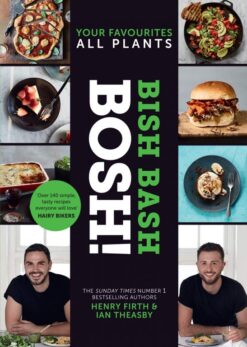 BISH-BASH-BOSH-Cookbook