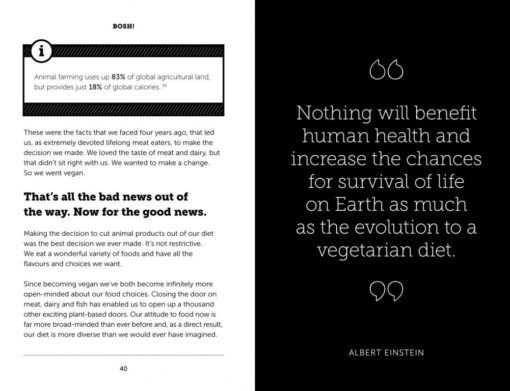 BOSH! How to Live Vegan Kindle Edition