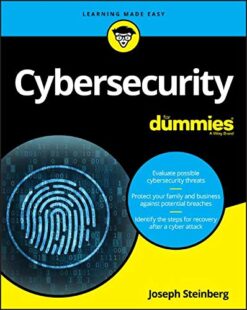 Cybersecurity-For-Dummies