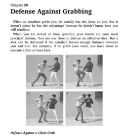 Defence Against Grabbing