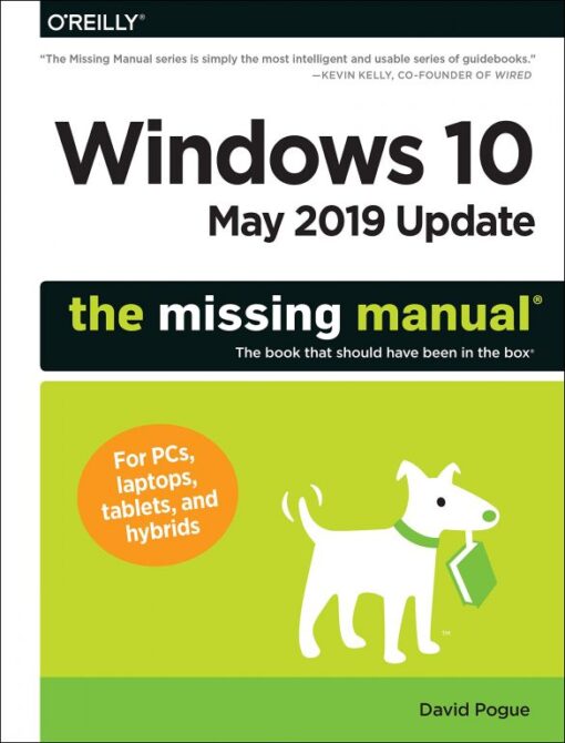 Windows-10-May-2019-Update-Book