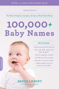 100,000 + Baby Names Kindle Edition