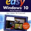 Easy Windows 10 - Mark Edward Soper Kindle Edition