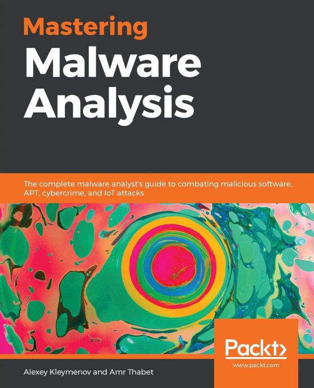 Mastering Malware Analysis The Complete Malware Analysts Guide To Combating Malicious Software