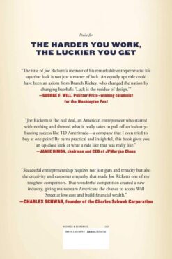 The-Harder-You-Work-the-Luckier-You-Get-An-Entrepreneur-s-Memoir-ebook