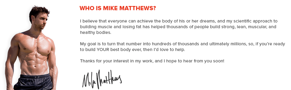 Who Is Mike Matthews