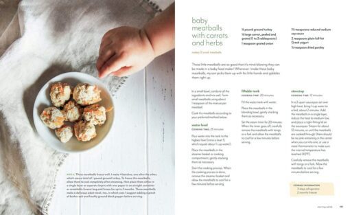 Baby Food Maker eBook