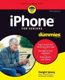 iPhone For Seniors For Dummies eBook