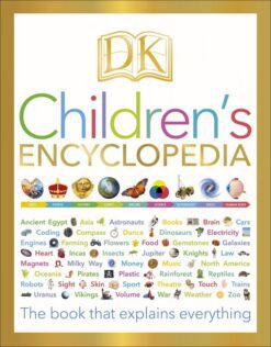 Children's Encyclopedia eBook