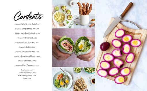 Keto Simple - Martina Slajerova eBooks