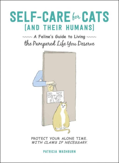 Self-Care-for-Cats-And-Their-Humans-Patricia-Washburn.eBook