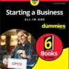 Starting a Business All-in-One For Dummies - Bob Nelson eBook