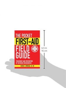 The Pocket First-Aid Field Guide - George E. Dvorchak-eBook