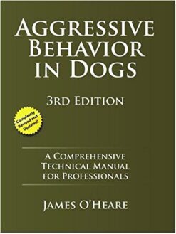 Aggressive Behaviour in Dogs eBook