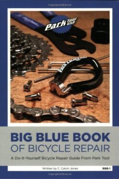 Bicycle-Repair-Kindle-Edition