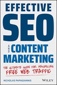 Effective SEO and Content Marketing eBook