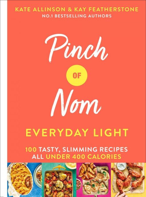 Pinch of Nom Everyday Light Recipes Slimming