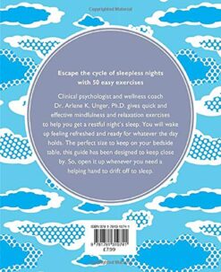 Sleep 50 mindfulness exercises Book