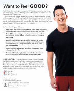Better Stretching - Joe Yoon eBook