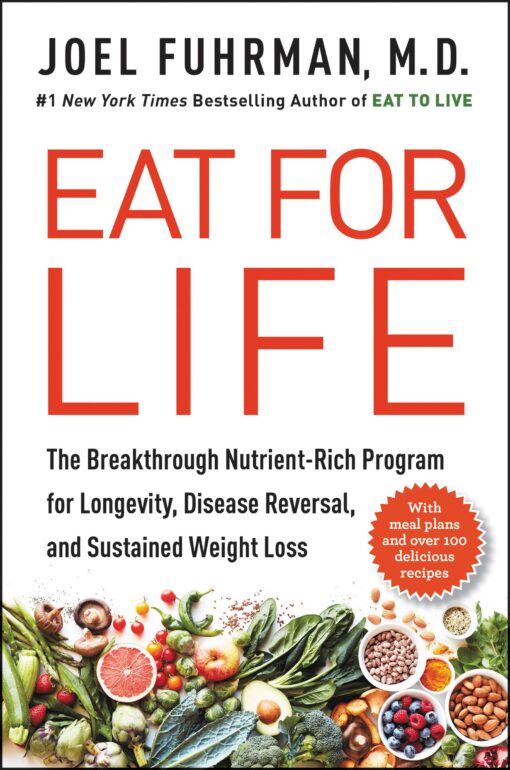 Eat For Life eBook