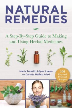Natural Remedies - Maria Transito Lopez Luengo eBook
