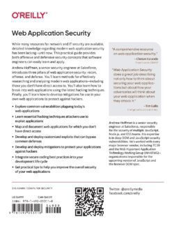 Web Application Security eBook