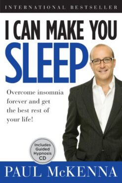 I Can Make You Sleep Kindle Edition