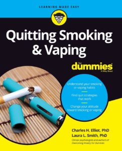 Quitting Smoking and Vaping For Dummies - Charles H-Elliott eBook