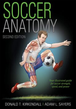 Soccer Anatomy Kindle Store