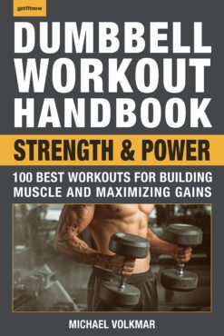 Dumbbell Workout Handbook - eBook