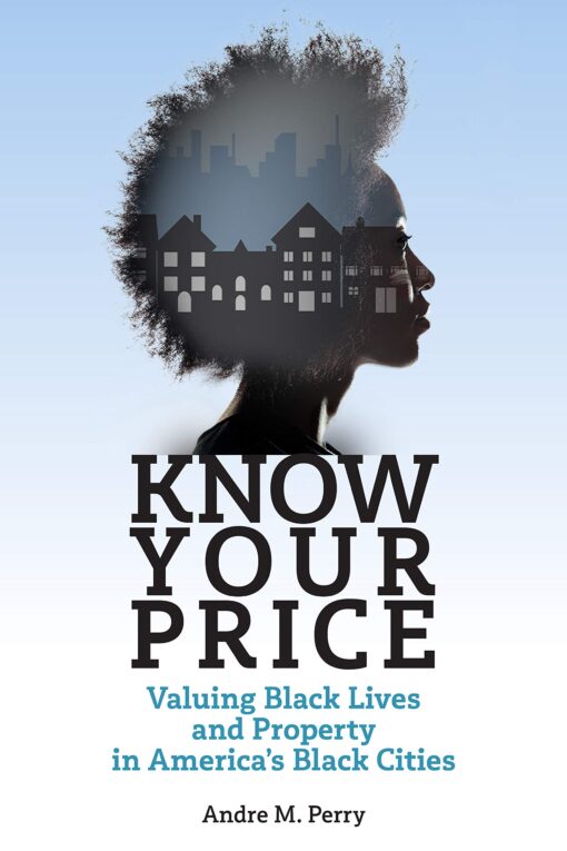 Know Your Price - Andre M. Perry eBook