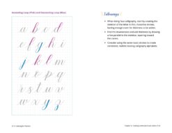 Lettering for Planners eBook