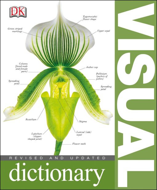 Ultimate Visual Dictionary - DK PDF