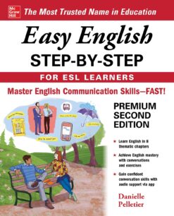 Easy English Step-by-Step for ESL Learners