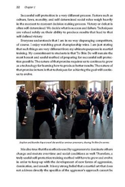 Ninja Fighting Techniques 11-21