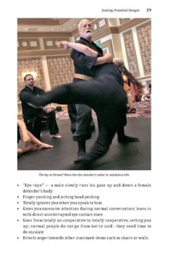 Ninja Fighting Techniques 13-21