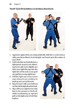 Ninja Fighting Techniques 20-21