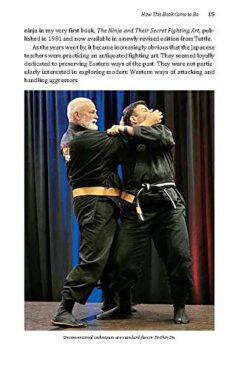 Ninja Fighting Techniques 5-21