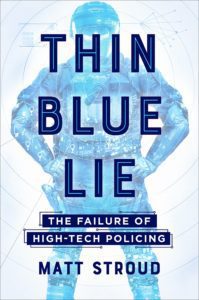 Thin Blue Lie - Matt Stroud eBook