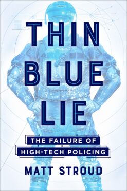 Thin Blue Lie - Matt Stroud eBook