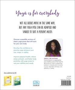 Yoga for Everyone Kindle Edition