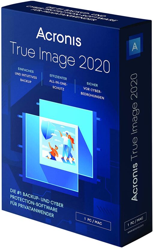 Acronis True Image 2020