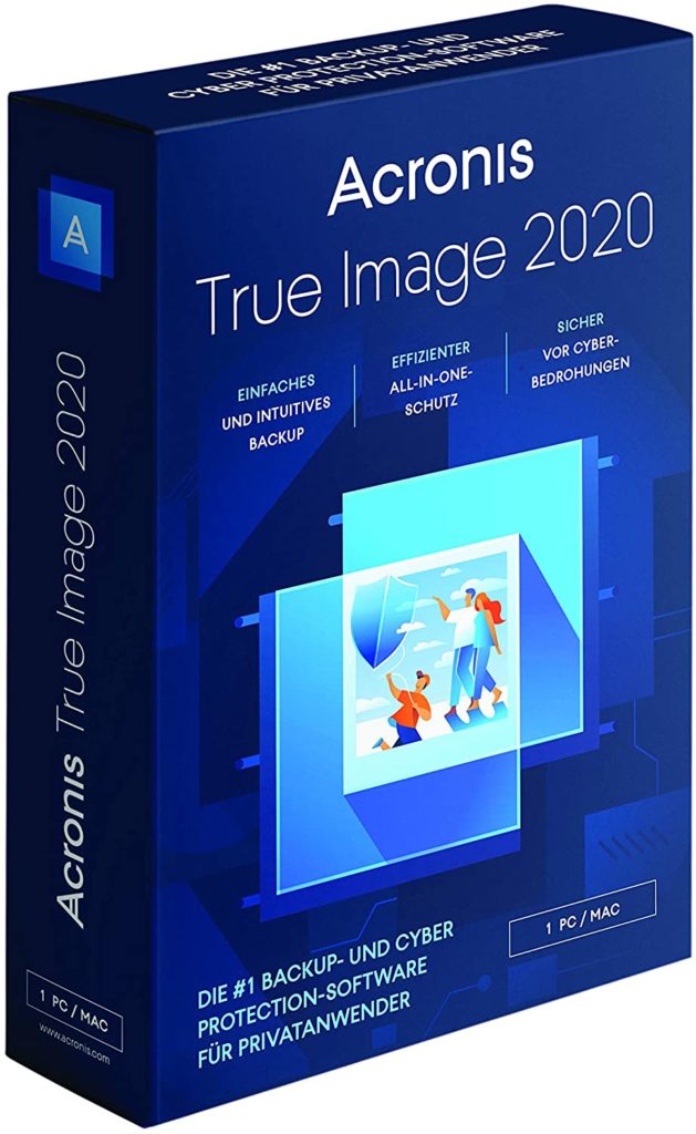 acronis true image wd edition 2020