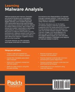 Learning Malware