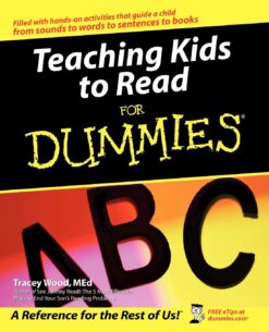 Teaching Kids Read Dummies eBook