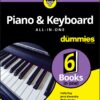 Piano & Keyboard All-in-One For Dummies - Holly Day eBook