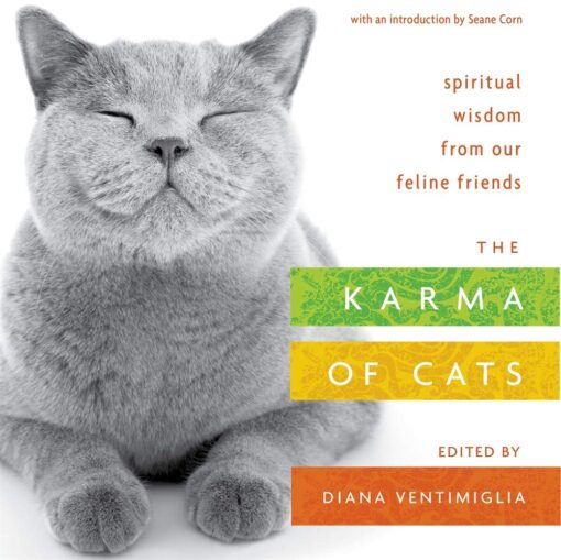 The Karma of Cats - Various Authors eBook